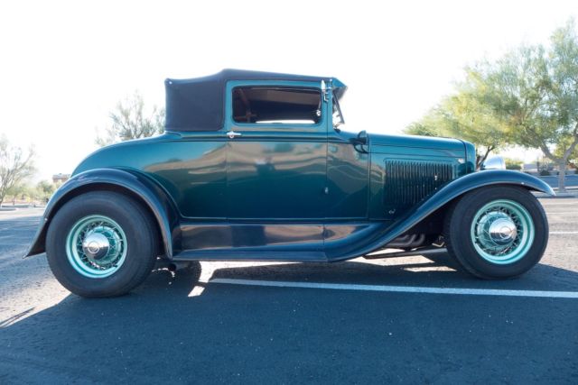 1930 Ford Model A - photo 10