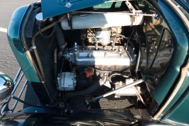1930 Ford Model A - photo 11