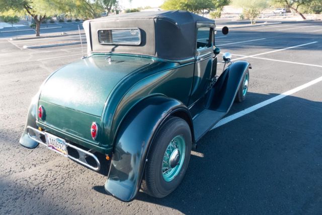 1930 Ford Model A - photo 12