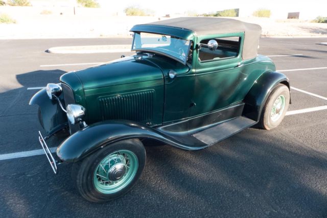 1930 Ford Model A - photo 5