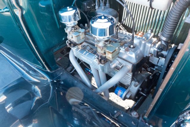 1930 Ford Model A - photo 7