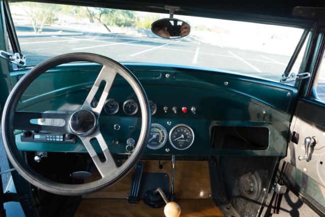 1930 Ford Model A - photo 8
