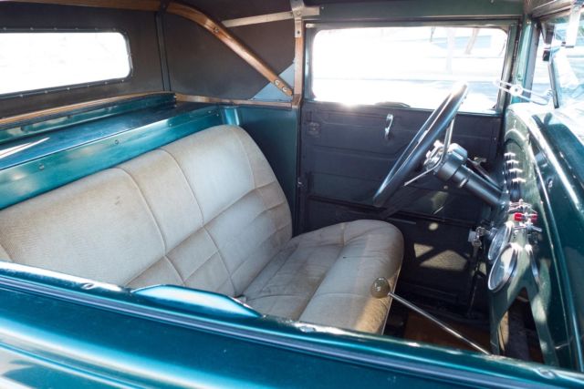 1930 Ford Model A - photo 9
