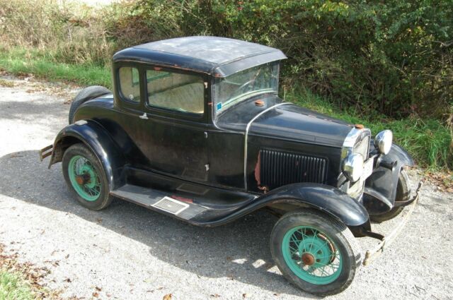 1930 Ford Model A - photo 4