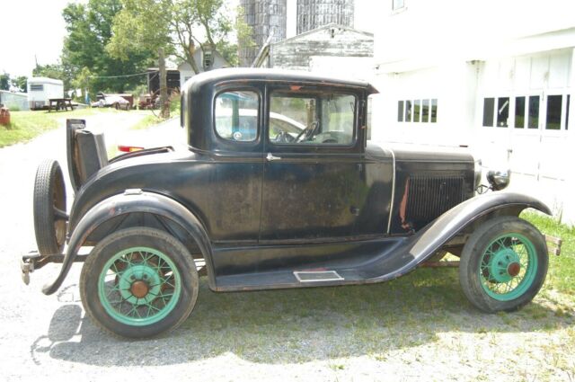 1930 Ford Model A - photo 5