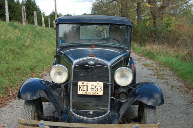 1930 Ford Model A - photo 6