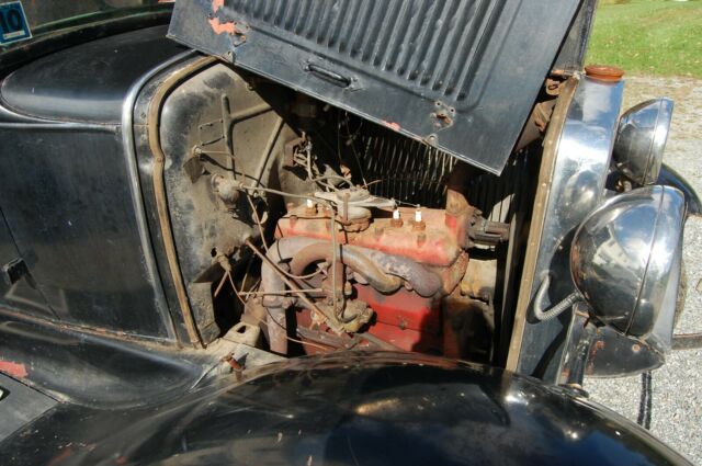 1930 Ford Model A - photo 9