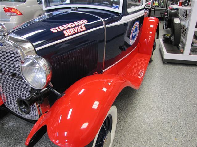 1930 Ford Model A - photo 10