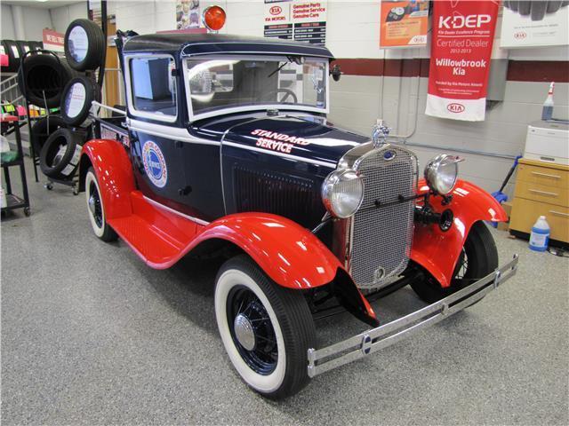 1930 Ford Model A - photo 2