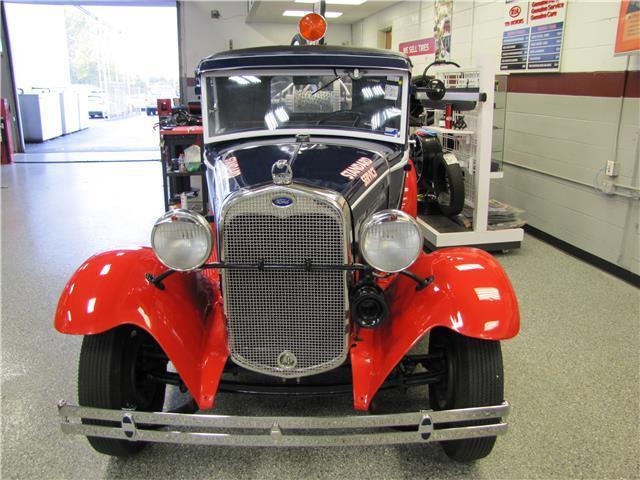 1930 Ford Model A - photo 3
