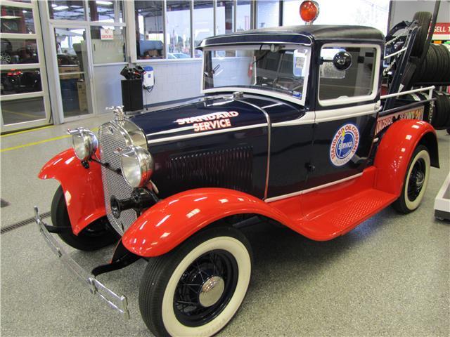 1930 Ford Model A - photo 4