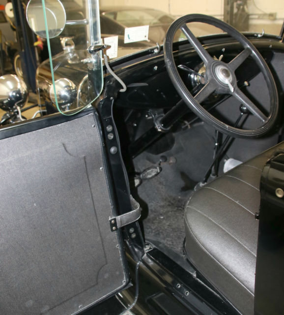 1930 Ford Model A Standard Roadster - photo 7