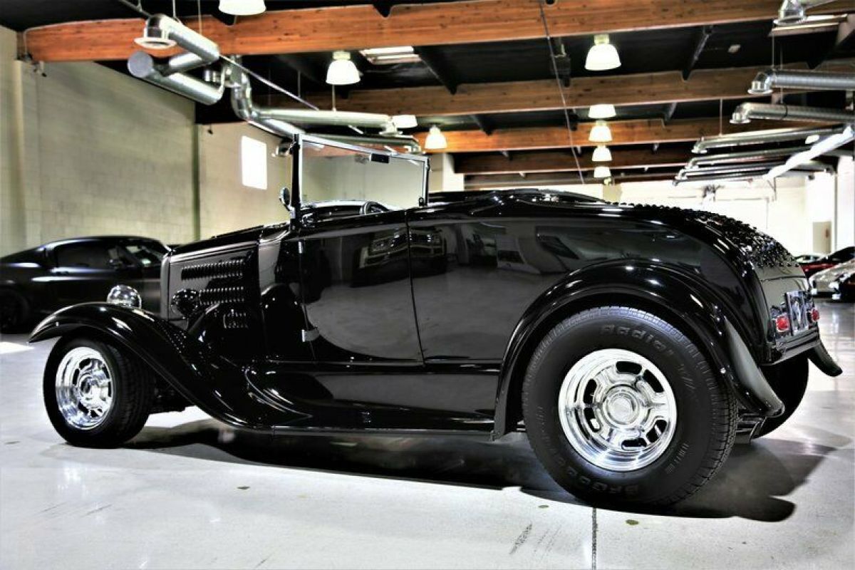 1930 Ford Model A STEEL BODY - photo 8