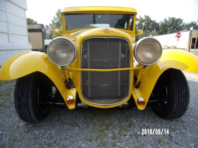 1930 Ford Model A - photo 4