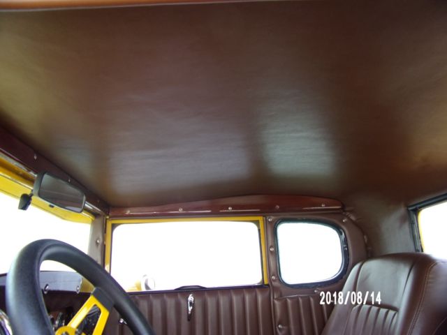 1930 Ford Model A - photo 8