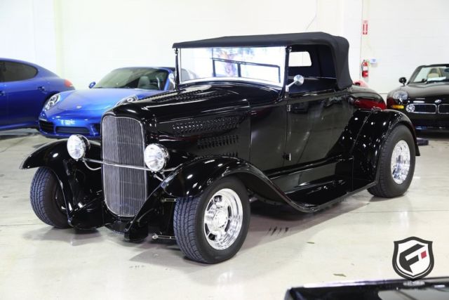 1930 Ford Model A Steel Body Roadster - photo 9