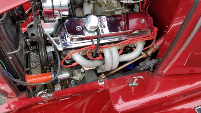 1930 Ford Model A - photo 13