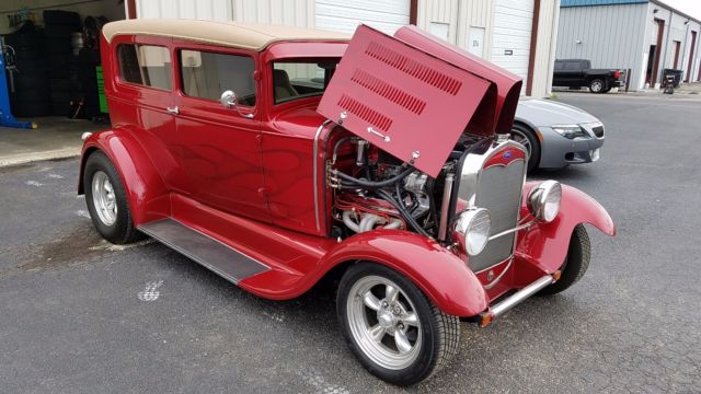 1930 Ford Model A - photo 3