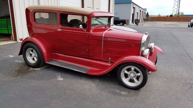 1930 Ford Model A - photo 5