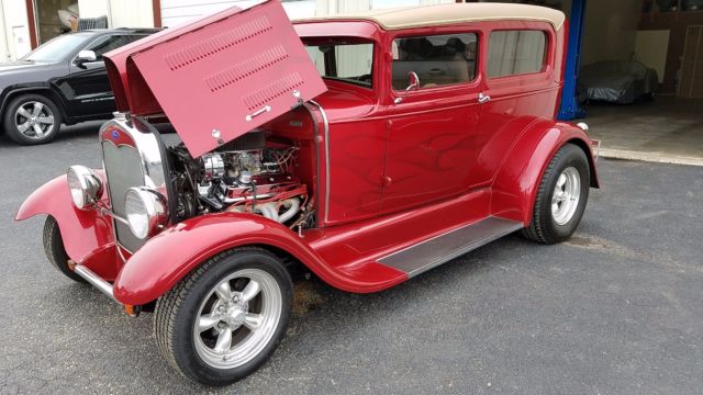 1930 Ford Model A - photo 6