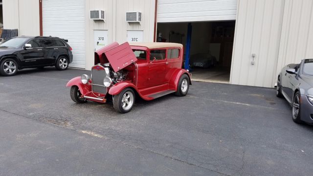 1930 Ford Model A - photo 7