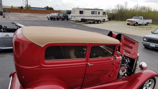 1930 Ford Model A - photo 9