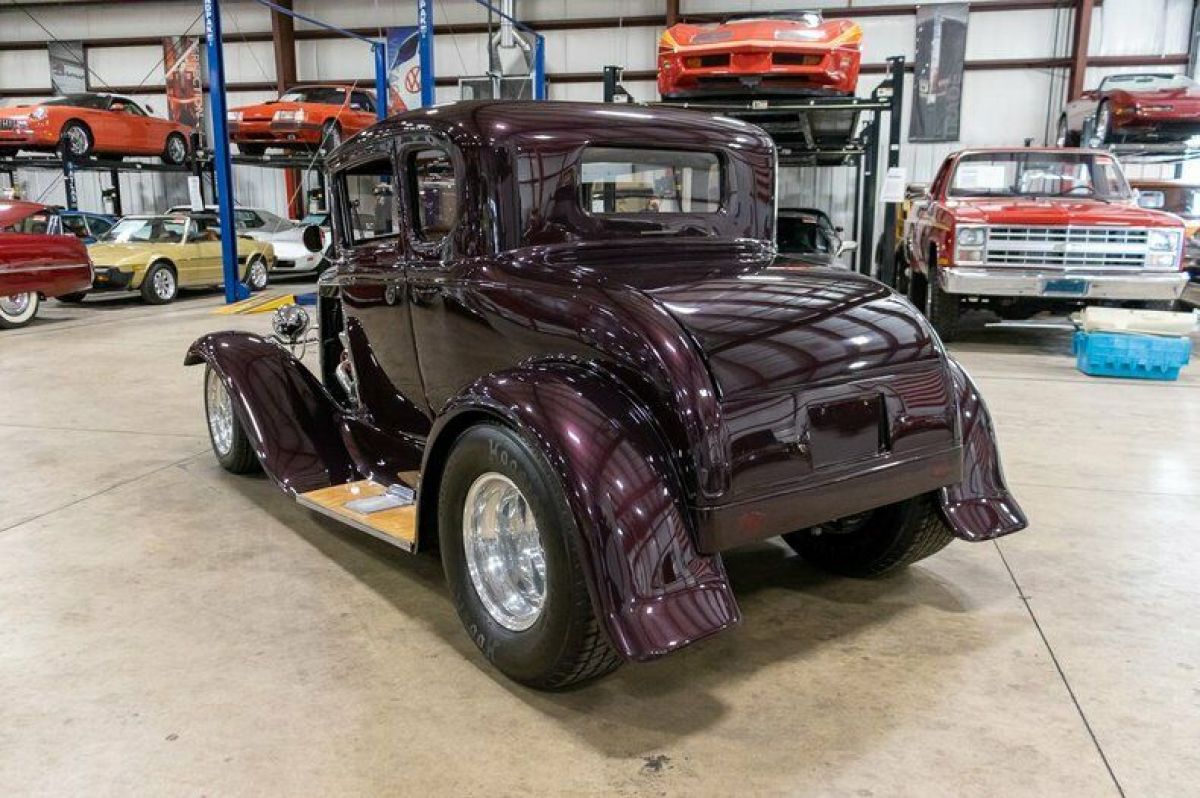1930 Ford Model A Street Rod - photo 3