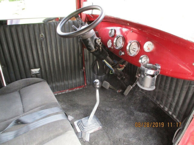 1930 Ford Model A Top Chopped - 2nd Owner - Chrome Wheels & More - photo 3