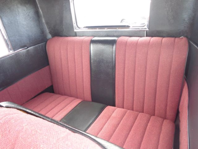 1930 Ford Model A - photo 13