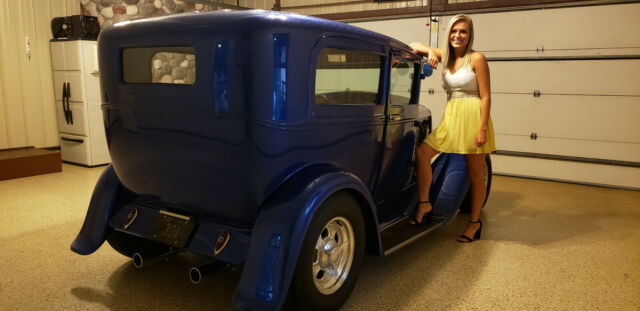 1930 Ford Model A Street Rod - photo 10