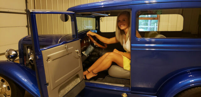 1930 Ford Model A Street Rod - photo 12
