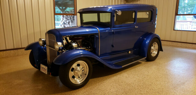 1930 Ford Model A Street Rod - photo 13