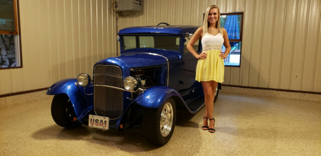 1930 Ford Model A Street Rod - photo 7