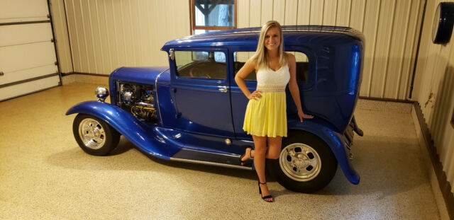 1930 Ford Model A Street Rod - photo 8