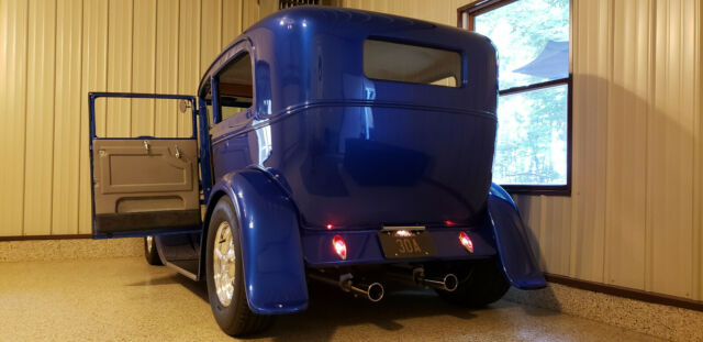 1930 Ford Model A Street Rod - photo 9