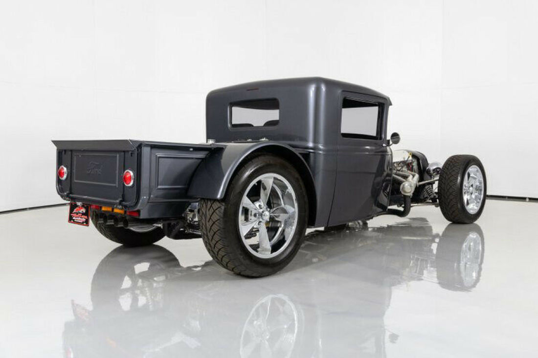 1930 Ford Model A Street Rod - photo 10