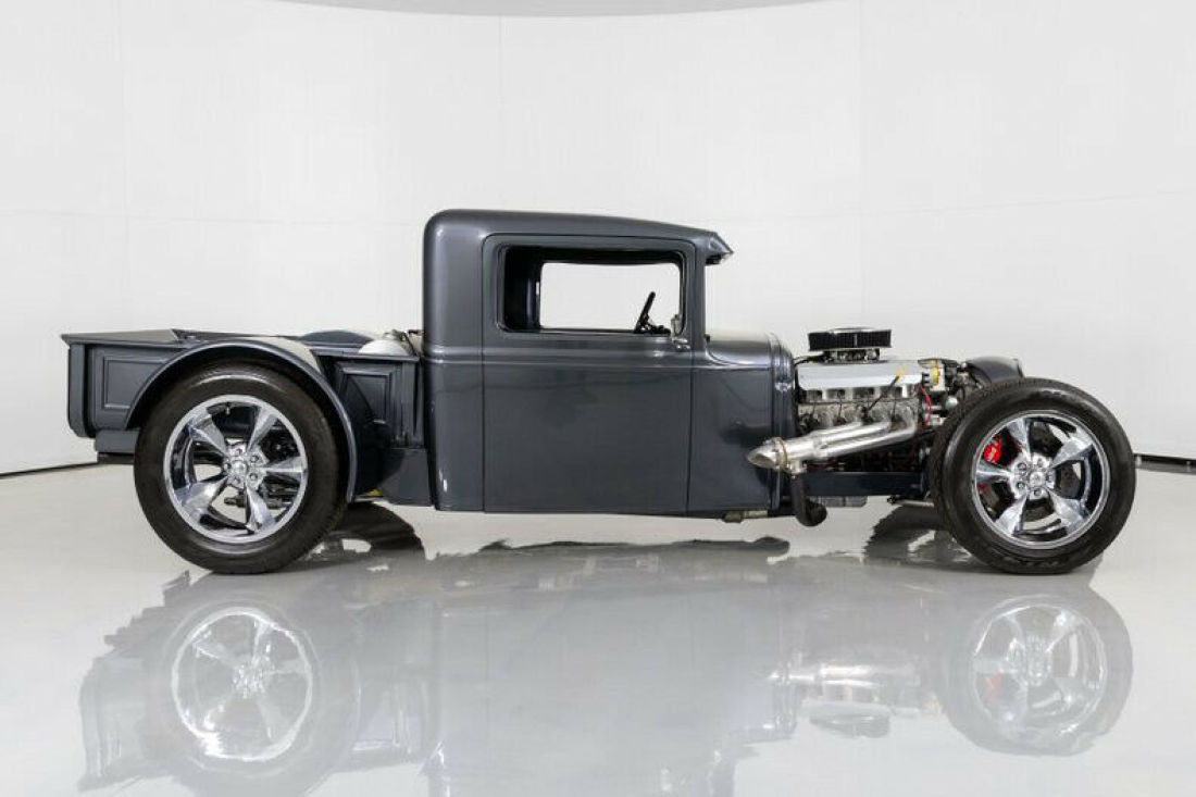 1930 Ford Model A Street Rod - photo 11