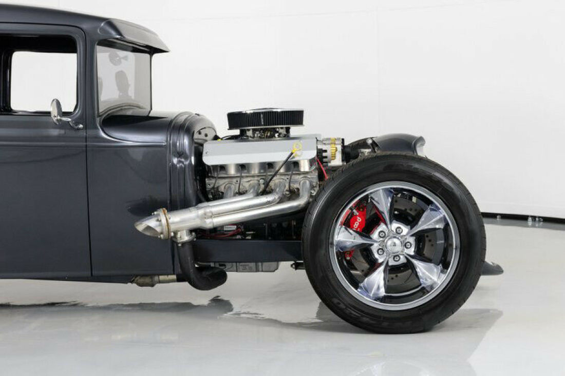 1930 Ford Model A Street Rod - photo 12
