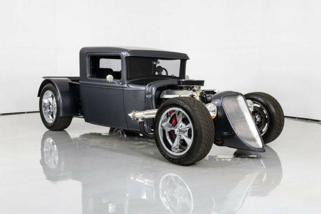 1930 Ford Model A Street Rod - photo 13