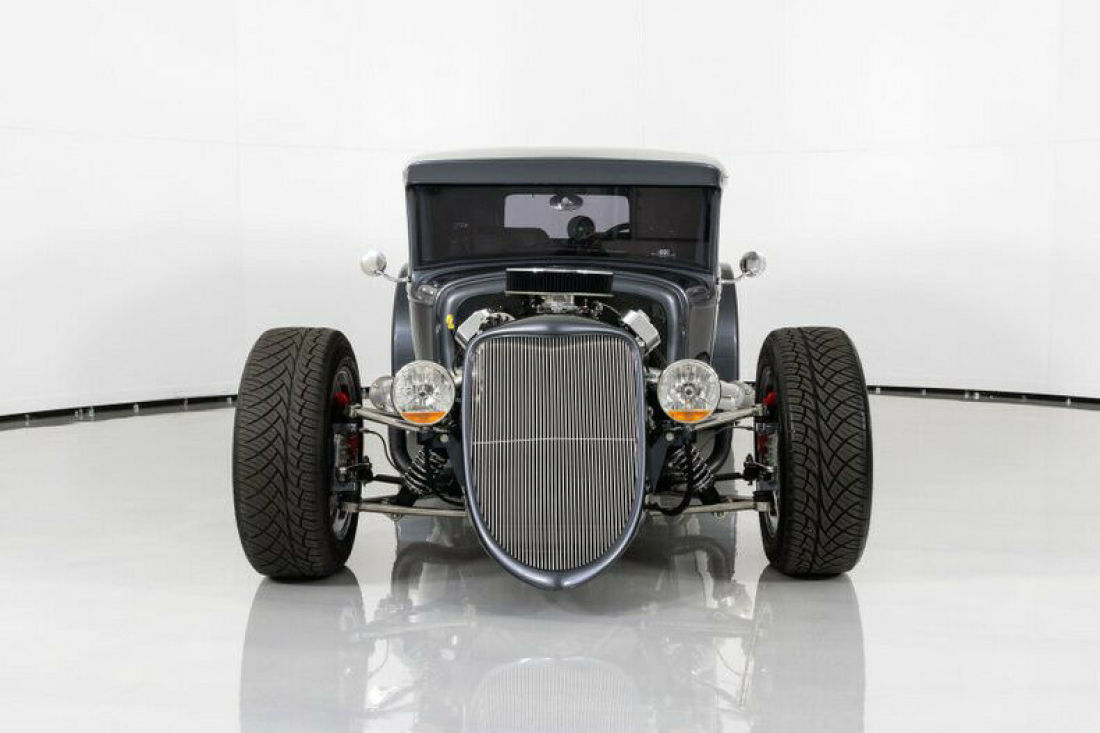 1930 Ford Model A Street Rod - photo 4