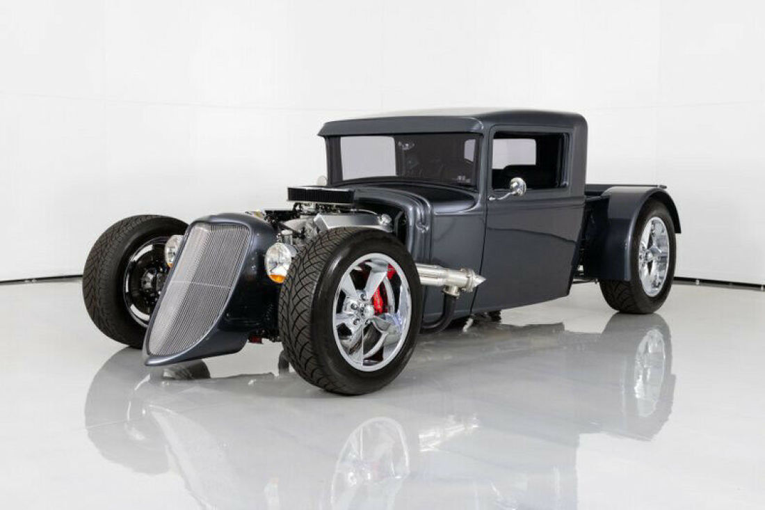 1930 Ford Model A Street Rod - photo 5