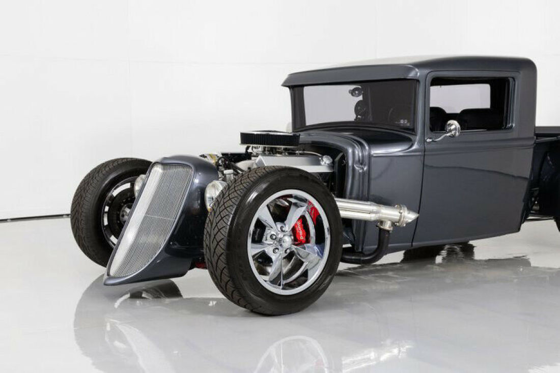 1930 Ford Model A Street Rod - photo 6