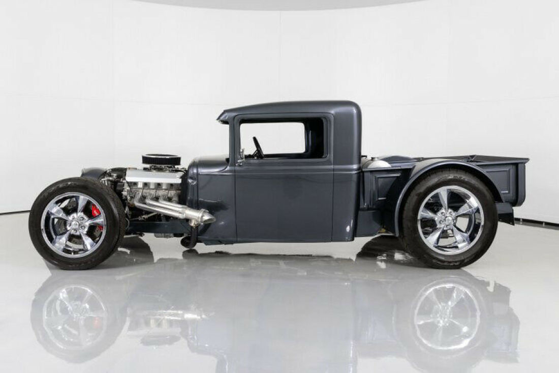 1930 Ford Model A Street Rod - photo 7
