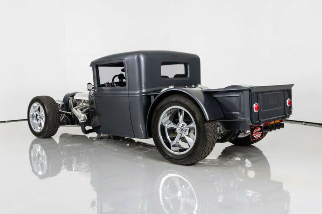 1930 Ford Model A Street Rod - photo 8
