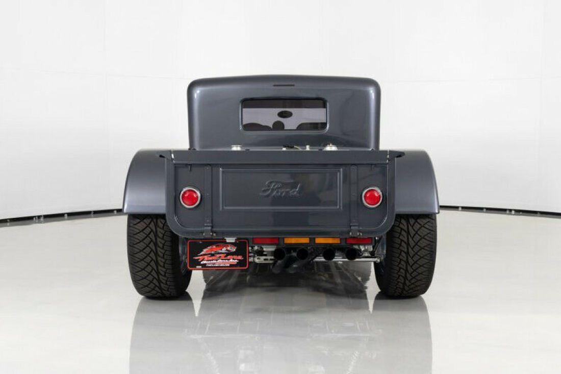 1930 Ford Model A Street Rod - photo 9