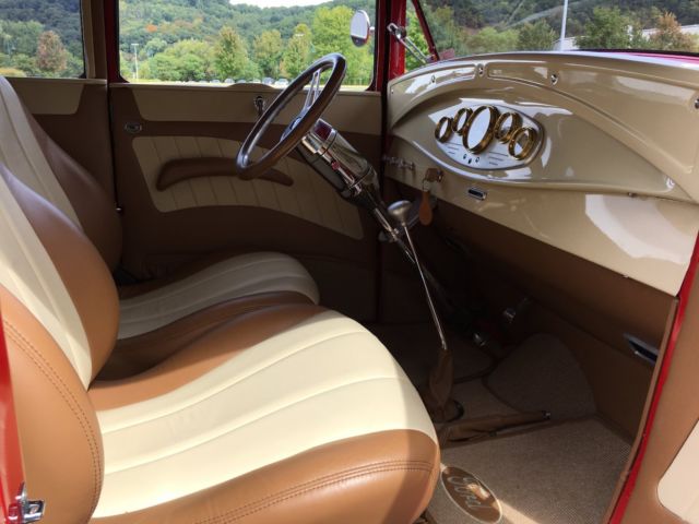 1930 Ford Model A 2 dr sedan - photo 10