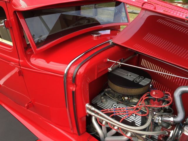 1930 Ford Model A 2 dr sedan - photo 11