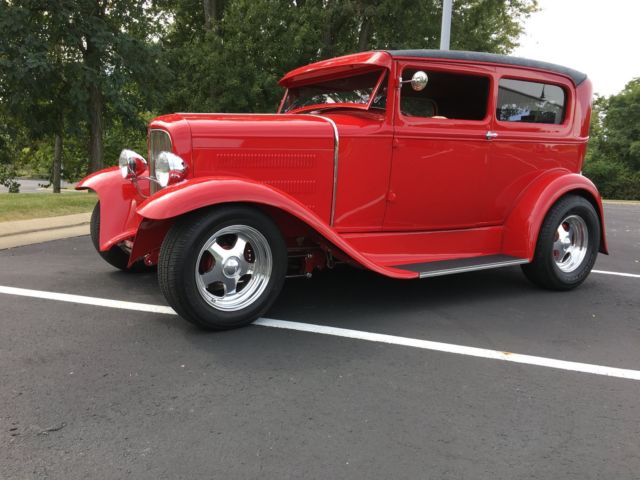 1930 Ford Model A 2 dr sedan - photo 12