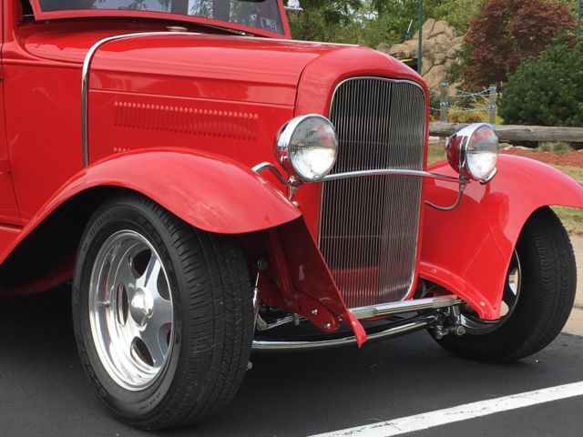 1930 Ford Model A 2 dr sedan - photo 2