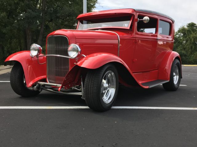 1930 Ford Model A 2 dr sedan - photo 4